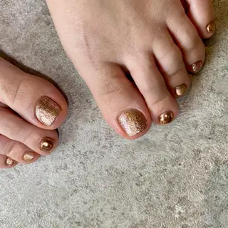 ネイル reco nail所属・池田 美穂のネイルデザイン