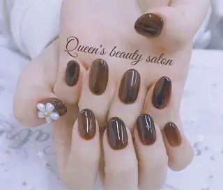 ネイル Queens ciciのネイルデザイン