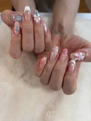 ネイル Coconail 恭子のネイルデザイン