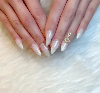 ネイル Lino+ ネイル&よもぎ蒸しのネイルデザイン