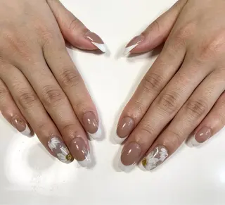 ネイル mahana nailのネイルデザイン