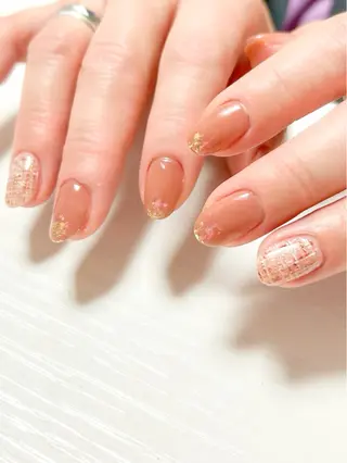 ネイル Lilly nail オーナーMikuのネイルデザイン
