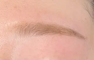 アイブロウ Private Salon Color eyelash所属・Color eyelashのマツエク・マツパデザイン