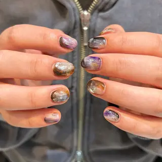 ネイル レイヤー/nail COCOROのヘアスタイル