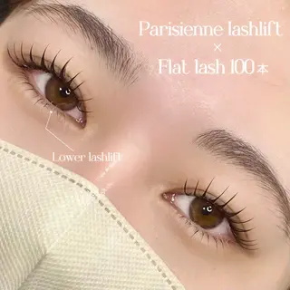 マツエク・マツパ MAQUM Rinoのマツエク・マツパデザイン