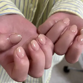 ネイル nii_nail ◎阿波座のネイルデザイン