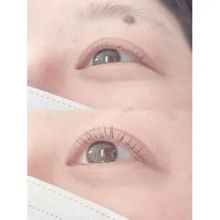 マツエク・マツパ 桜 杏奈のマツエク・マツパデザイン