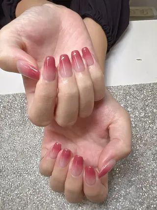 ネイル ガレンドウ 白澤 愛子のネイルデザイン