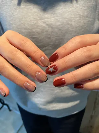 ネイル FREE'S nail三宮のネイルデザイン