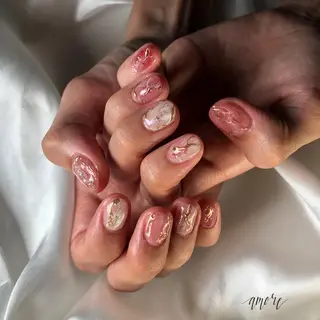 ネイル You kyehwaのネイルデザイン