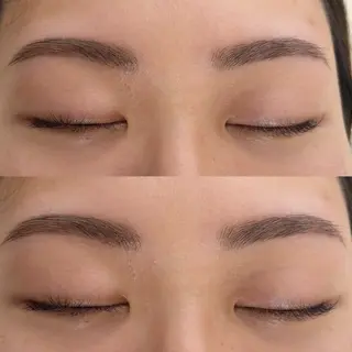 アイブロウ MiliMili by S 阿部のマツエク・マツパデザイン