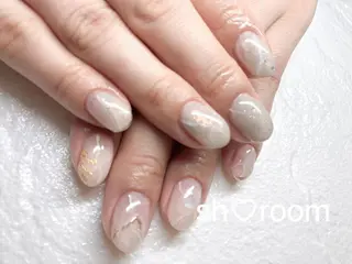 ネイル Nail salon Ruuのネイルデザイン