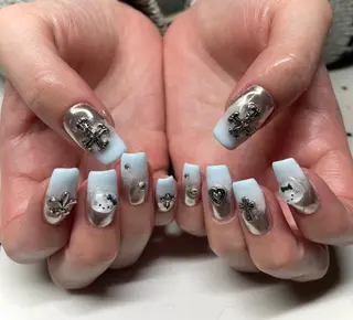 ネイル nailist cocoのネイルデザイン