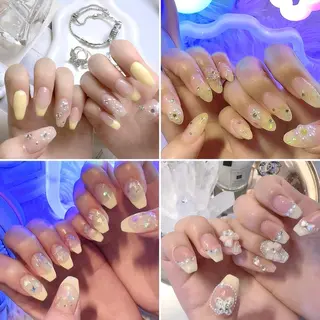 ネイル 渋谷ビュレネイル Kaoruのネイルデザイン