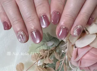 ネイル 立川 紋歌のネイルデザイン