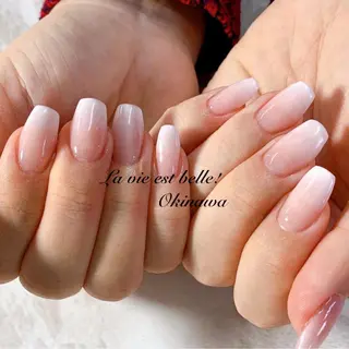 ネイル アトリエ ラヴィエベルのネイルデザイン