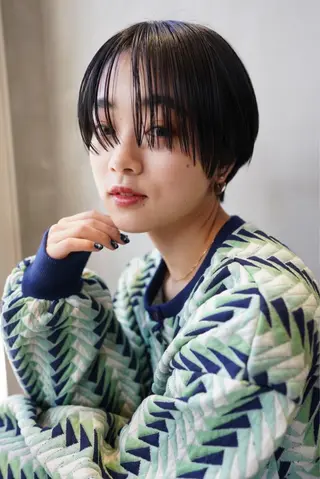 ショート 似合わせレディース/ メンズ/あゆかのヘアスタイル