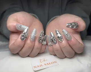 ネイル さくら💮💮 【オフ無料】のネイルデザイン