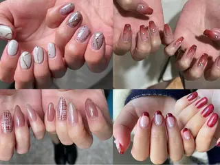 ネイル re.lief nailのネイルデザイン