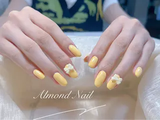 ネイル Almond Nail 亀戸のネイルデザイン