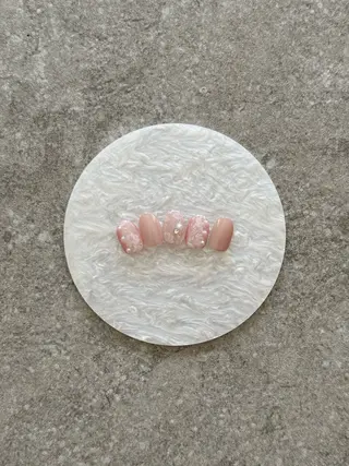 ネイル Fleur Ange nail salonのネイルデザイン