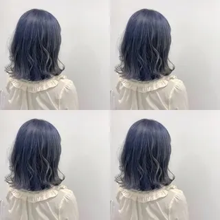 カラー エフェクトブリーチ 🌟前澤啓太朗のヘアスタイル