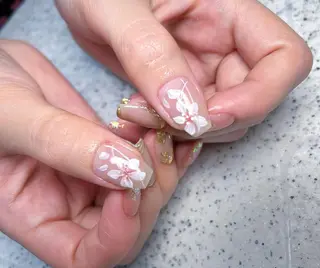 ネイル Queens マオのネイルデザイン