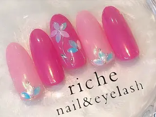 ネイル K. Misakiのネイルデザイン