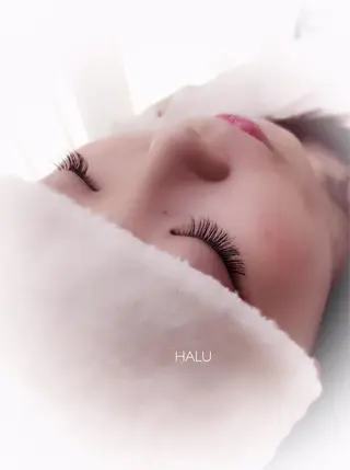 マツエク・マツパ HALU ハルのネイルデザイン