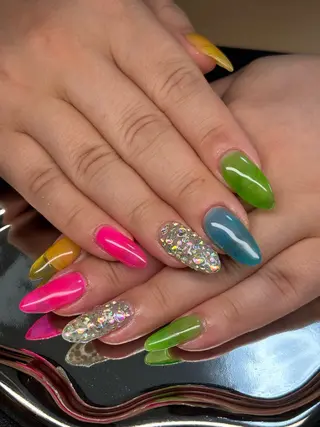 ネイル Cocopelli N'STYLEのネイルデザイン