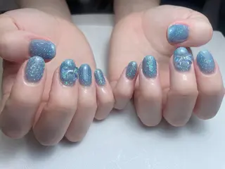 ネイル 中野駅から2分 MEO NAILのネイルデザイン