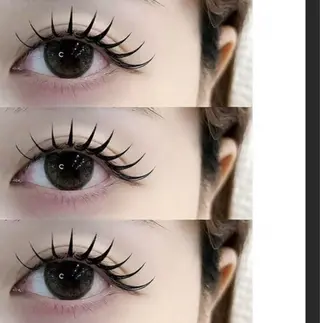 マツエク・マツパ Aarti サロン 日暮里店のマツエク・マツパデザイン