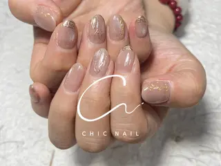 ネイル CHIC NailSalonのネイルデザイン