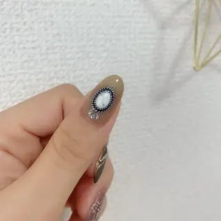 ネイル 'a'ala nailのネイルデザイン