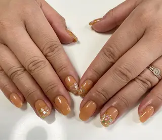 ネイル mahana nailのネイルデザイン