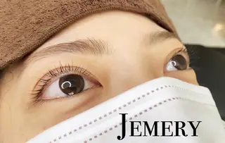 マツエク・マツパ 💎 Jemery 💎のマツエク・マツパデザイン