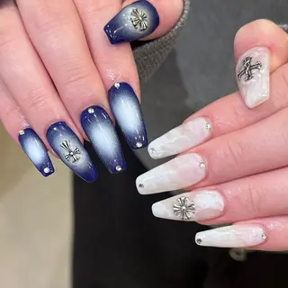 ネイル 🎶個性派ネイル💅 /Komachi❤️のマツエク・マツパデザイン