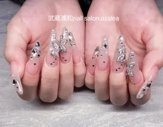 ネイル R inのネイルデザイン