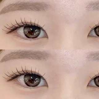 マツエク・マツパ THE BALM🦋 上間のマツエク・マツパデザイン