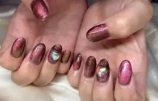 ネイル マツエク・マツパ アイブロウ Nail&eye Belire 新宿のネイルデザイン