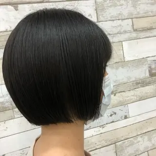ショート 茂原ASMO THE BEAUTY✂︎墨田のヘアスタイル