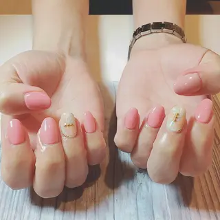 ネイル 森山 舞のネイルデザイン