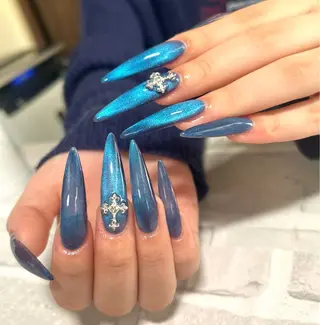 セミロング 2DY NAIL SALONのネイルデザイン