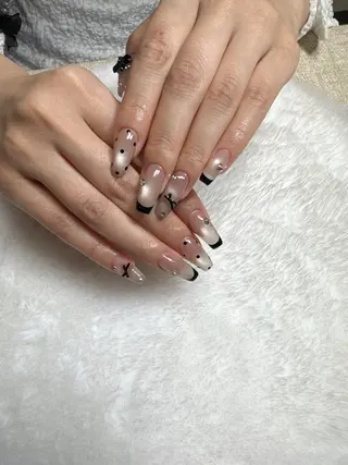 ネイル U.mi Nail Salonのネイルデザイン
