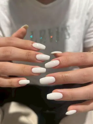 ネイル シンプルネイル Ayaneのネイルデザイン