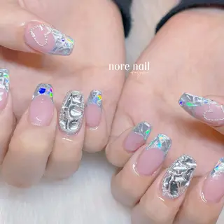 ネイル nore nail所属・nore nailのネイルデザイン