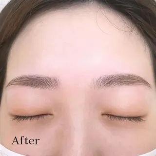 アイブロウ 骨格似合わせ眉WAX 眉まつ毛専門/あすみの眉毛・アイブロウイメージ