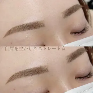アイブロウ SEALA 高石の眉毛・アイブロウイメージ