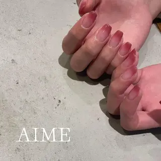 ネイル AIME （momo）のネイルデザイン