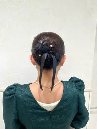 ヘアアレンジ このみ/髪質改善 /ヘアアレンジ🫧のヘアスタイル